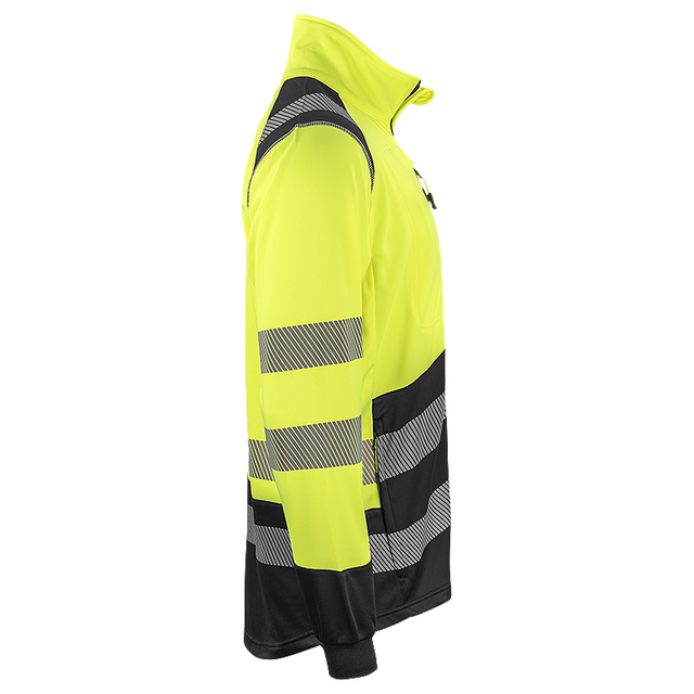 FJ86 | HI-VIS FUNCTIONAL FLEECE-Workwear Restyle