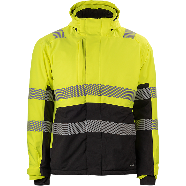 FJ92 HI-VIS WINTER JACKET