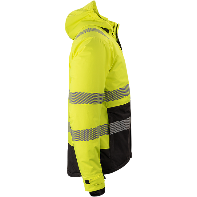 FJ92 HI-VIS WINTER JACKET
