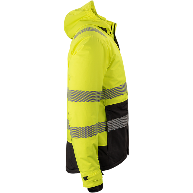 FJ92 HI-VIS WINTERJACKE