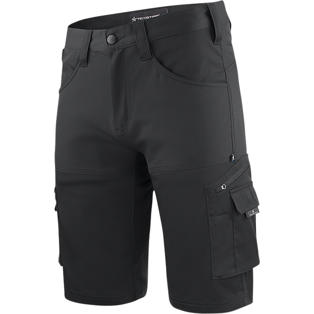 FS12 | DUTY STRETCH SHORT | TEXSTAR-Workwear Restyle