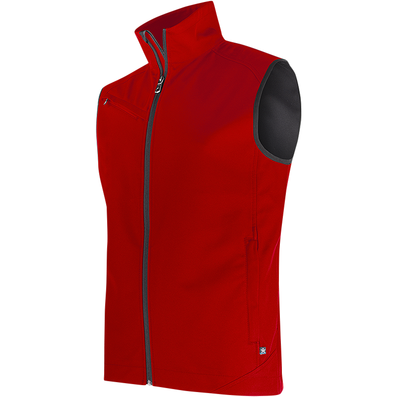 FV79 | SOFT-SHELL VEST | TEXSTAR-Workwear Restyle
