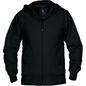 HC03 | HOODED CARDIGAN | TEXSTAR-Workwear Restyle