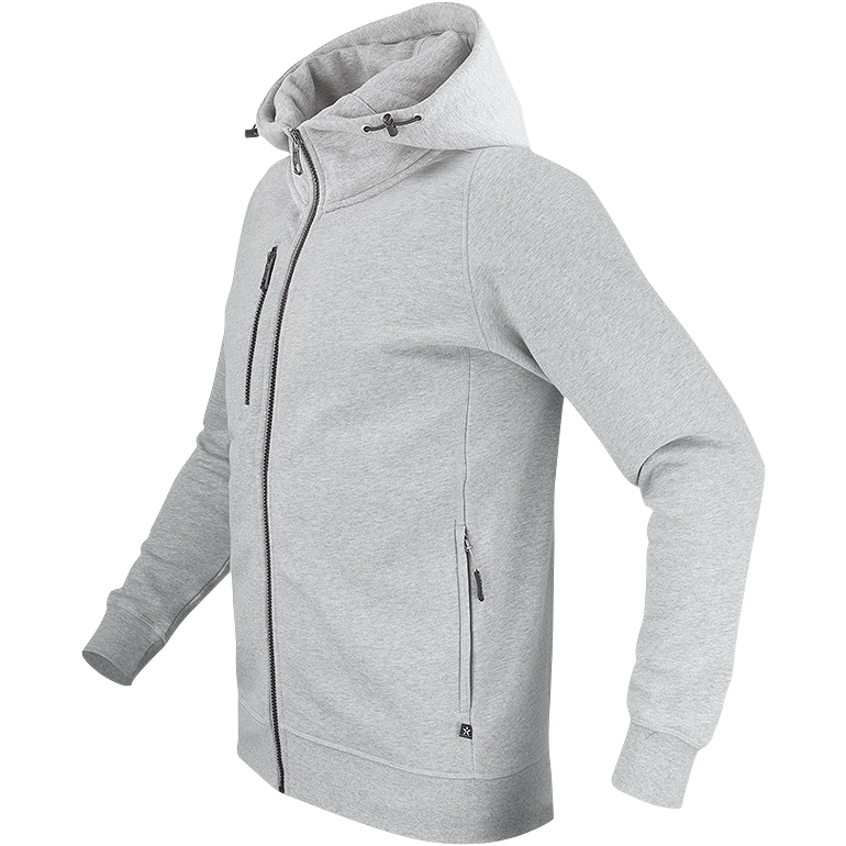 HC09 | HOODED CADIGAN | TEXSTAR-Workwear Restyle