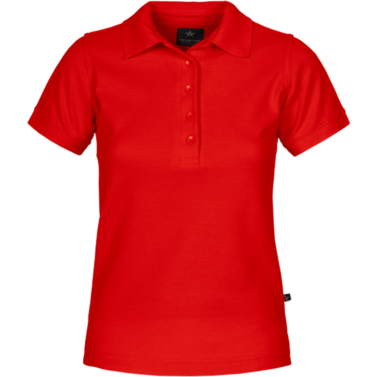PSW4 | WOMEN'S PIQUE SHIRT 50/50 | TEXSTAR-Workwear Restyle
