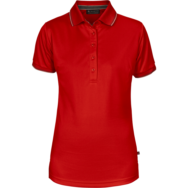PSW6* | WOMEN'S SH COOL PIQUE SHIRT | TEXSTAR-Workwear Restyle