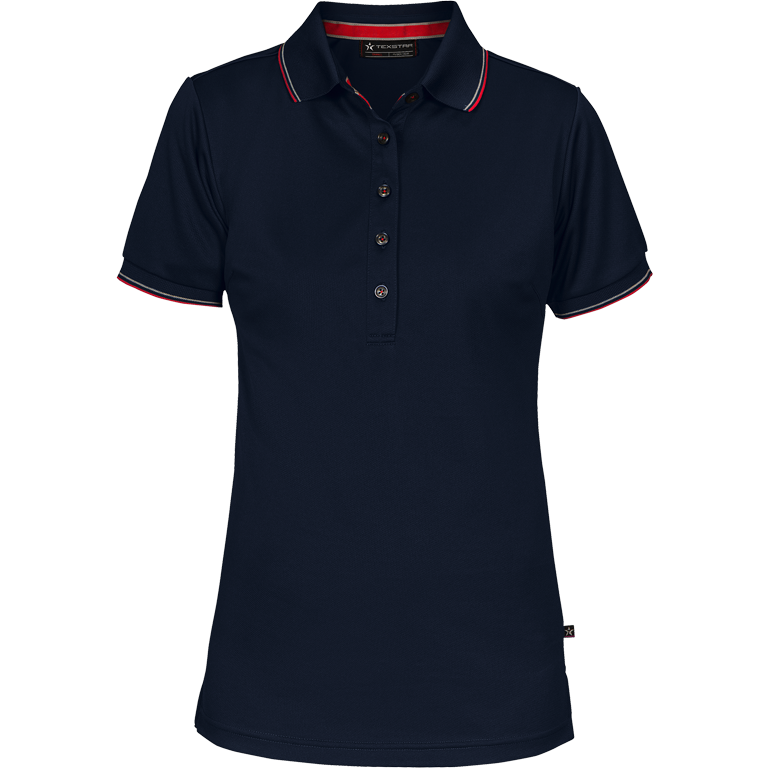PSW6* | WOMEN'S SH COOL PIQUE SHIRT | TEXSTAR-Workwear Restyle