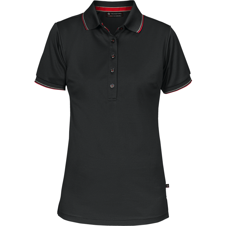 PSW6* | WOMEN'S SH COOL PIQUE SHIRT | TEXSTAR-Workwear Restyle