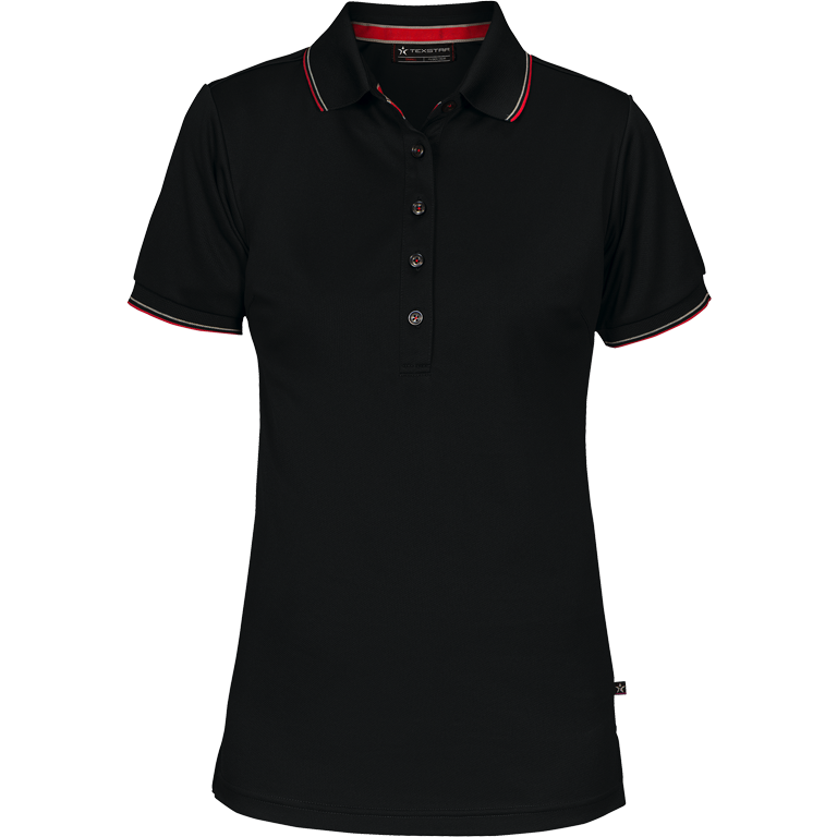 PSW6* | WOMEN'S SH COOL PIQUE SHIRT | TEXSTAR-Workwear Restyle