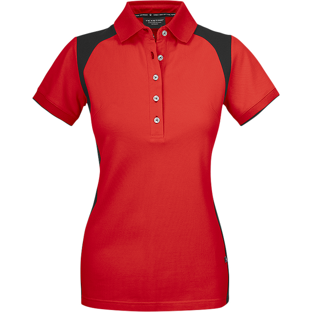 PSW7 | WOMEN'S STRETCH PIQUE SHIRT | TEXSTAR-Workwear Restyle