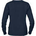 PW01 | WOMEN'S PULLOVER V-NECK | TEXSTAR-Workwear Restyle