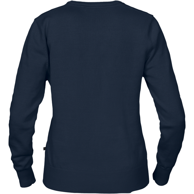 PW01 | WOMEN'S PULLOVER V-NECK | TEXSTAR-Workwear Restyle