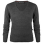 PW04 | WOMEN'S PULLOVER 50/50 V-NECK | TEXSTAR-Workwear Restyle