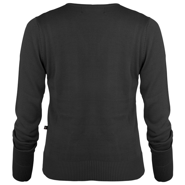 PW04 | WOMEN'S PULLOVER 50/50 V-NECK | TEXSTAR-Workwear Restyle