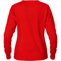 PW05 | WOMEN'S PULLOVER U-NECK | TEXSTAR-Workwear Restyle