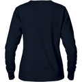 PW05 | WOMEN'S PULLOVER U-NECK | TEXSTAR-Workwear Restyle