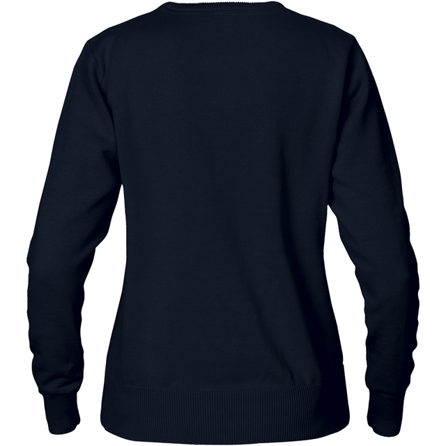 PW05 | WOMEN'S PULLOVER U-NECK | TEXSTAR-Workwear Restyle