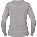 PW05 | WOMEN'S PULLOVER U-NECK | TEXSTAR-Workwear Restyle