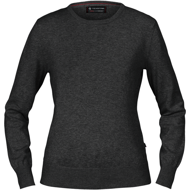 PW05 | WOMEN'S PULLOVER U-NECK | TEXSTAR-Workwear Restyle