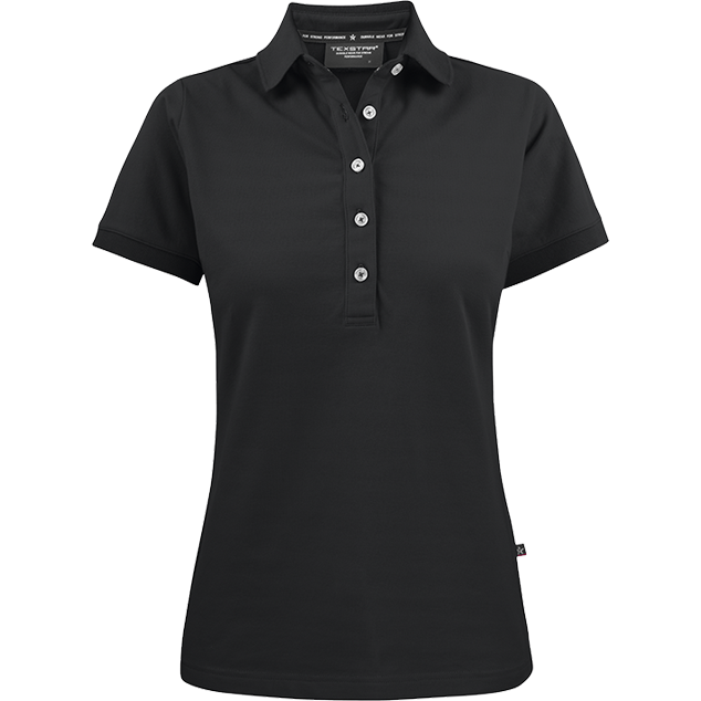 PW11 | WOMEN'S PIQUE STRETCH SHIRT | TEXSTAR-Workwear Restyle