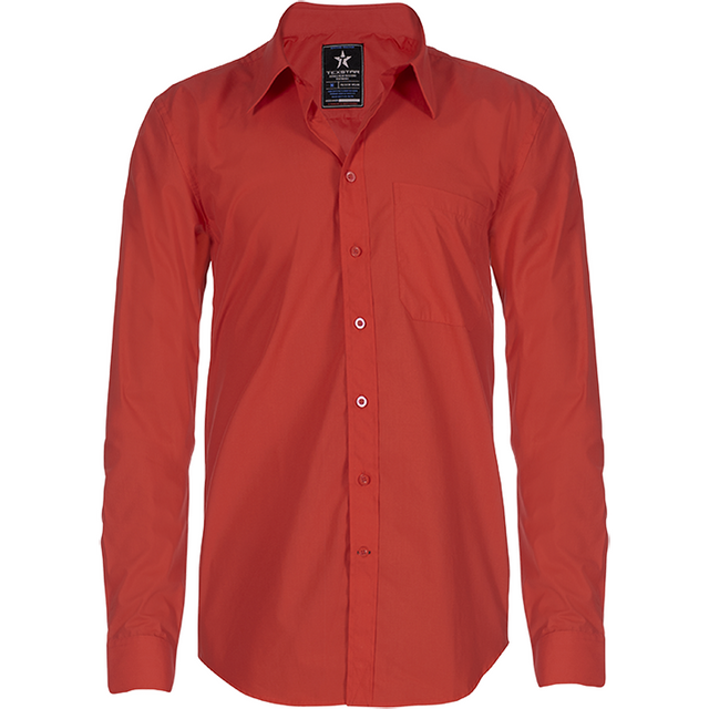 SH19 | DRESS SHIRT | TEXSTAR-Workwear Restyle