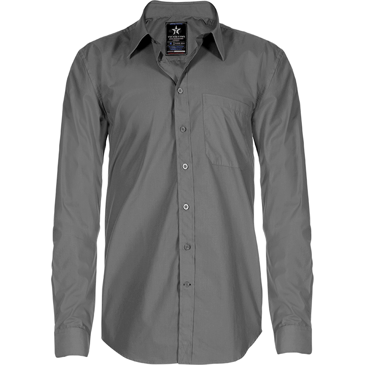 SH19 | DRESS SHIRT | TEXSTAR-Workwear Restyle