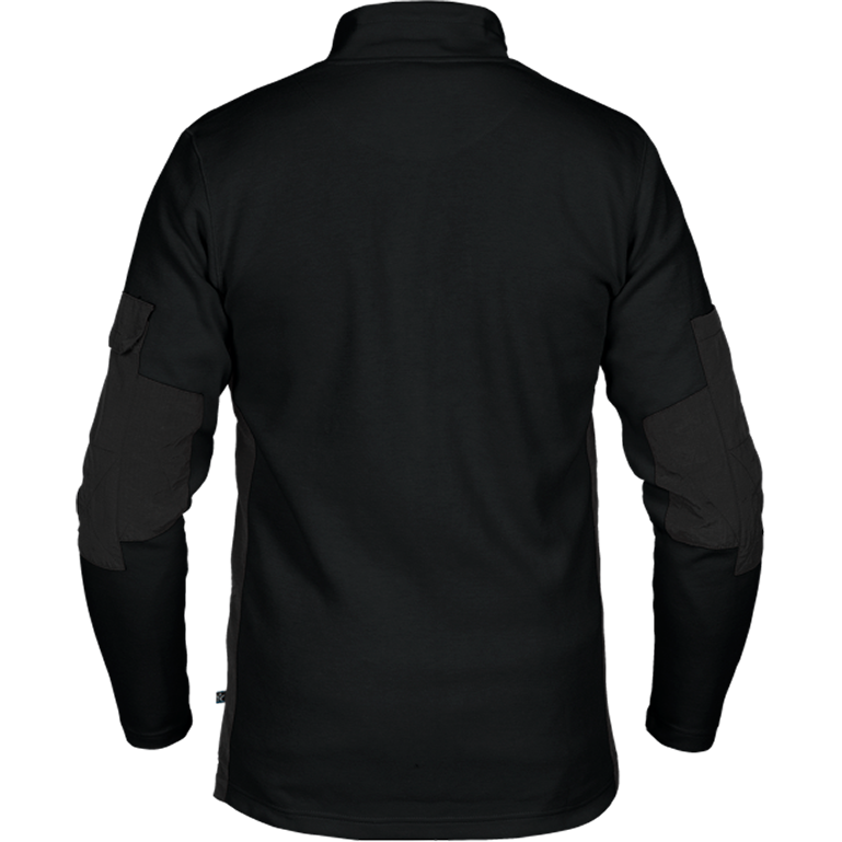 SW02* | CREW CARDIGAN | TEXSTAR-Workwear Restyle
