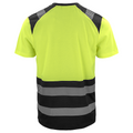 TS22 | HI-VIS FUNCTIONAL T-SHIRT-Workwear Restyle