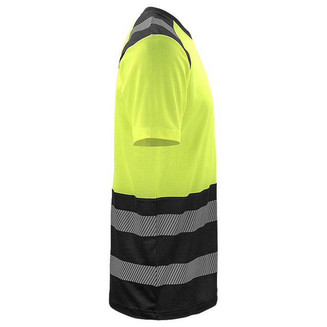 TS22 | HI-VIS FUNCTIONAL T-SHIRT-Workwear Restyle