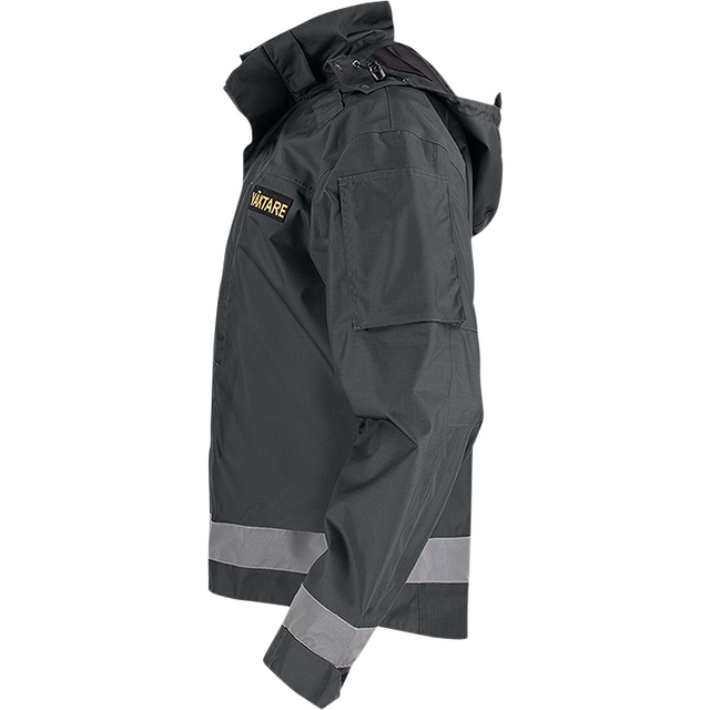 VJ01 Security Shell-Jacket-Workwear Restyle