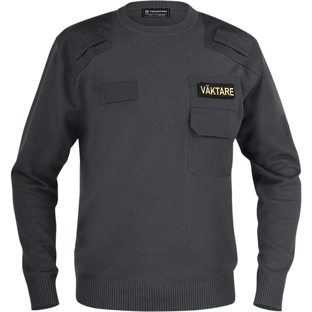 VN01 Security Pullover-Workwear Restyle