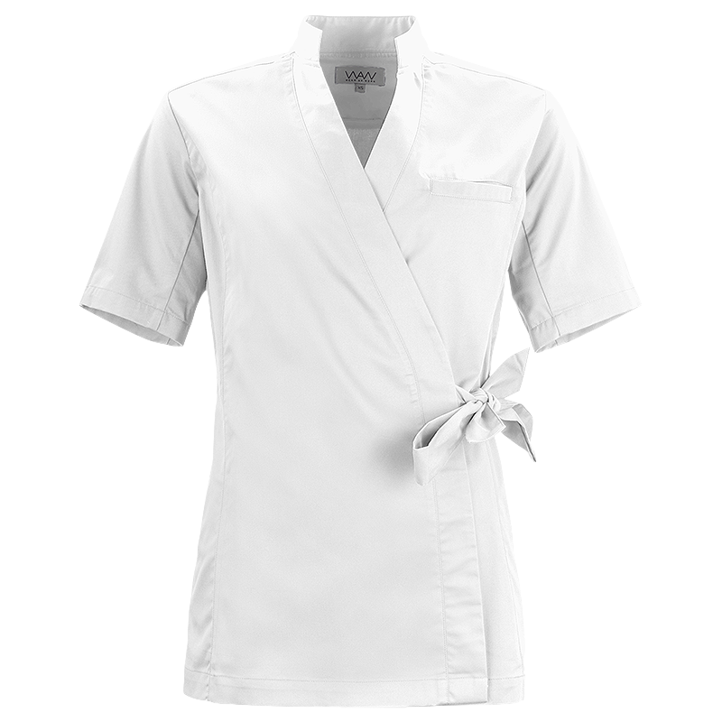 W033  LIVIA WRAP TOP - WAW