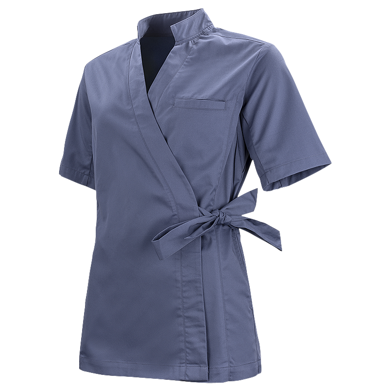 W033 LIVIA WRAP TOP - WAW