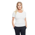 W9 LADIES SOFT SHORT-SLEEVE-Workwear Restyle