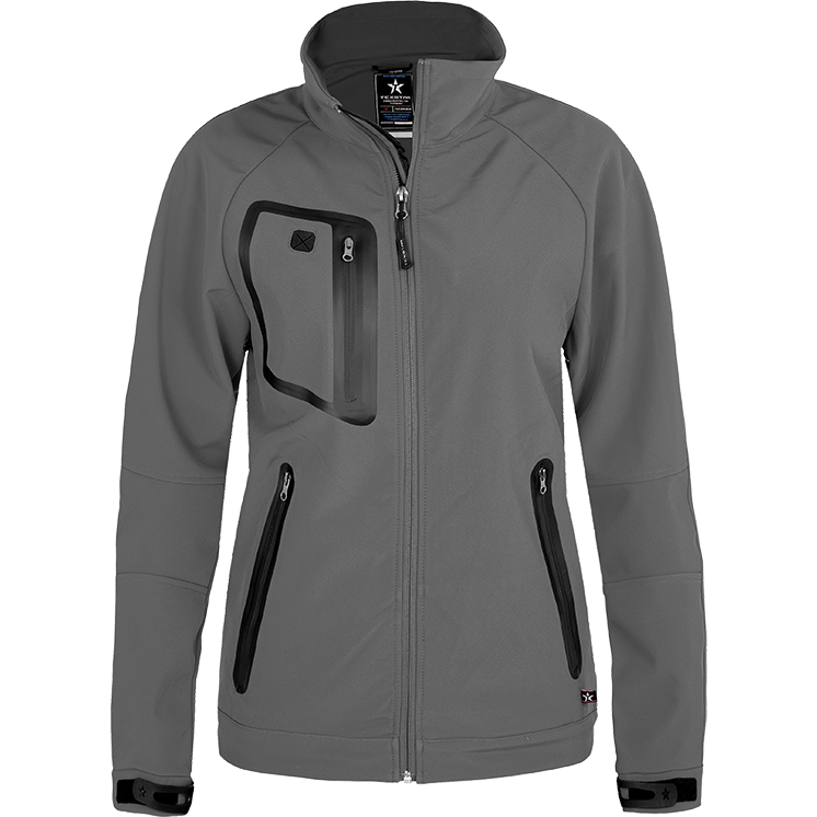 WJ30* | WOMEN'S CITY SOFT-SHELL | TEXSTAR-Workwear Restyle