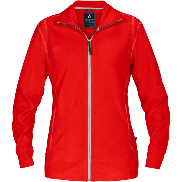 WJ36 | WOMEN'S LIGHT FLEECE | TEXSTAR-Workwear Restyle