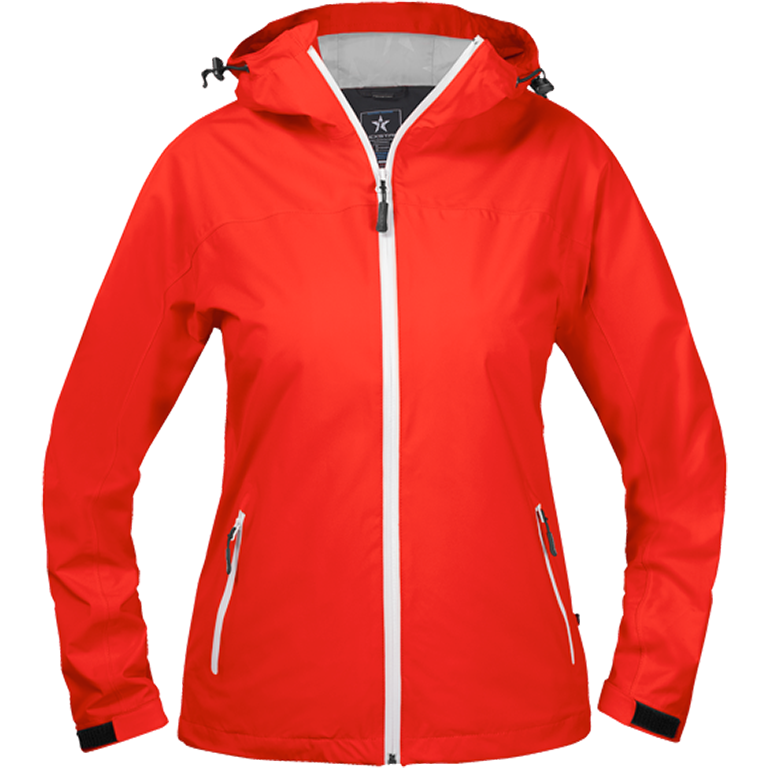 WJ62* | WOMEN'S SHELL JACKET | TEXSTAR-Workwear Restyle