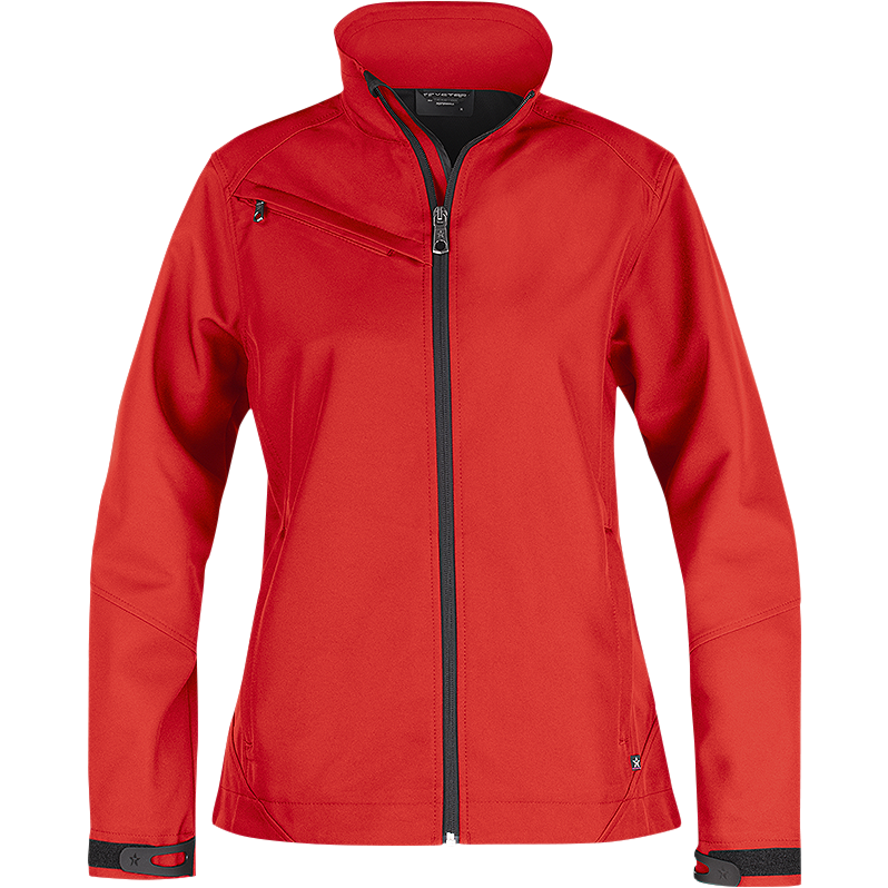 WJ79 | WOMEN'S SOFT-SHELL JACKET L2 | TEXSTAR-Workwear Restyle