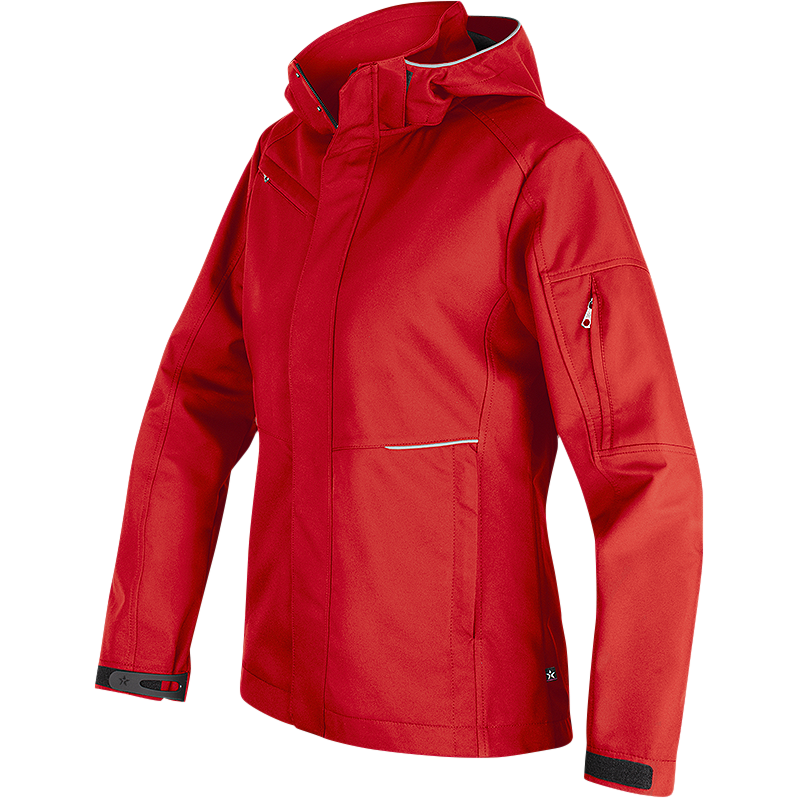 WJ80 | WOMEN'S SOFT-SHELL JACKET 3L | TEXSTAR-Workwear Restyle