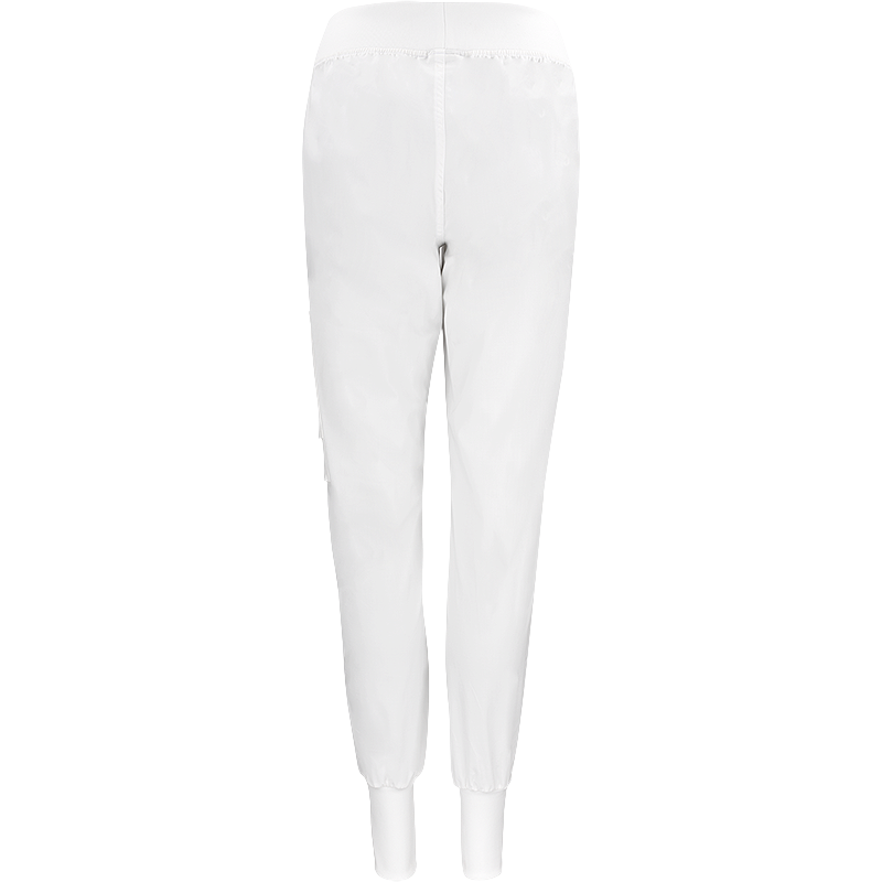 W034 | DAMEN ADELINE EINFACHE HOSEN-WAW