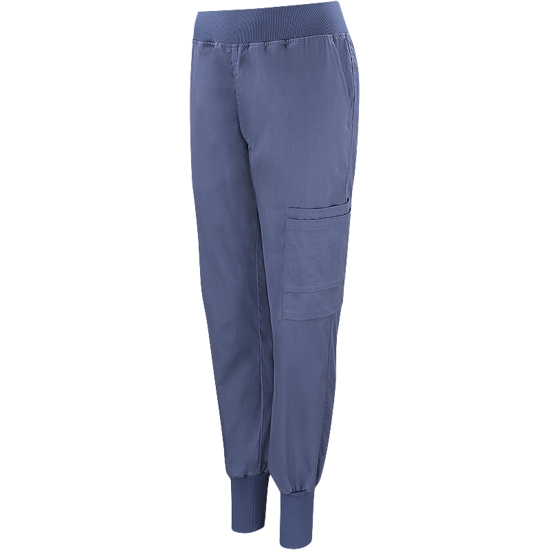 W034 | DAMEN ADELINE EINFACHE HOSEN-WAW