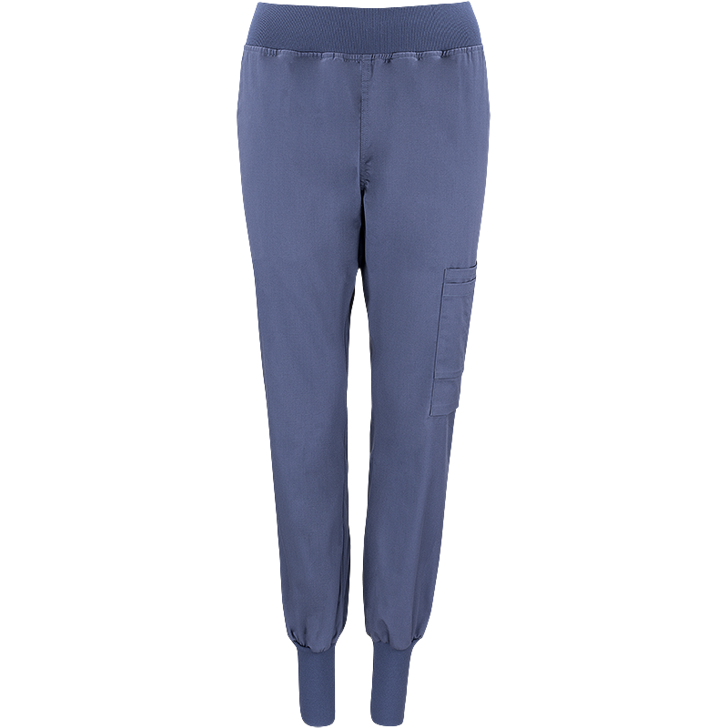 W034 | DAMEN ADELINE EINFACHE HOSEN-WAW