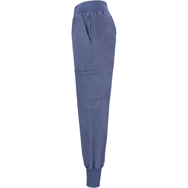 W034 | DAMEN ADELINE EINFACHE HOSEN-WAW