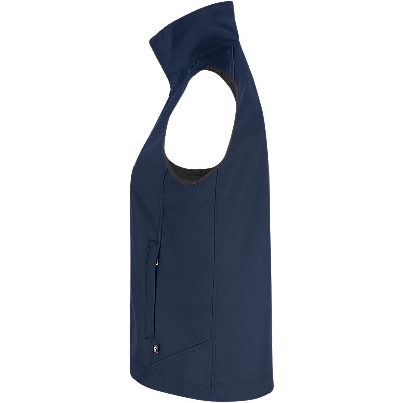 WV79 | WOMEN'S SOFT-SHELL VEST | TEXSTAR-Workwear Restyle