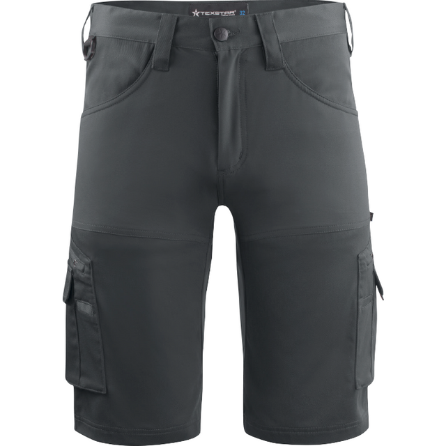 FS12 | DUTY STRETCH SHORT | TEXSTAR-Workwear Restyle